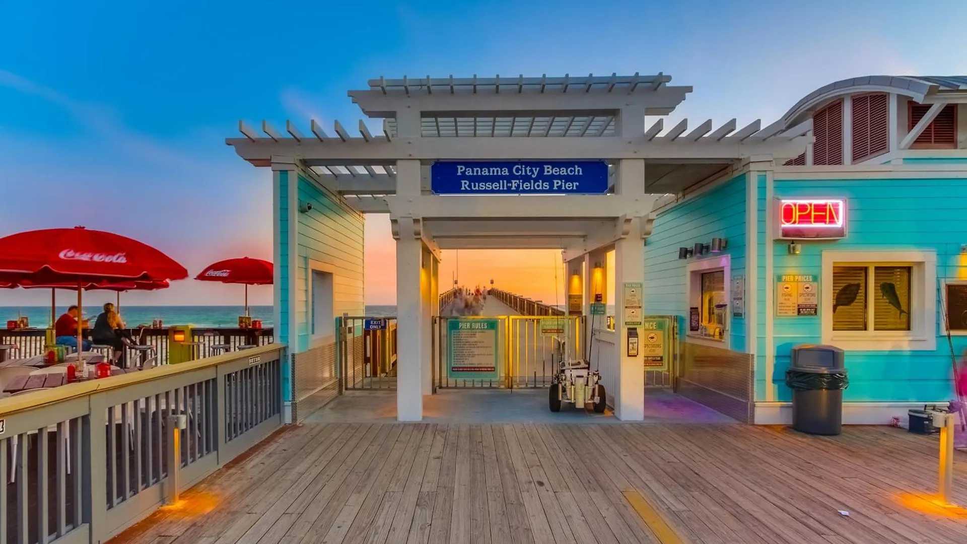 Emerald Beach Resort 1433 Panama City Beach Apartman