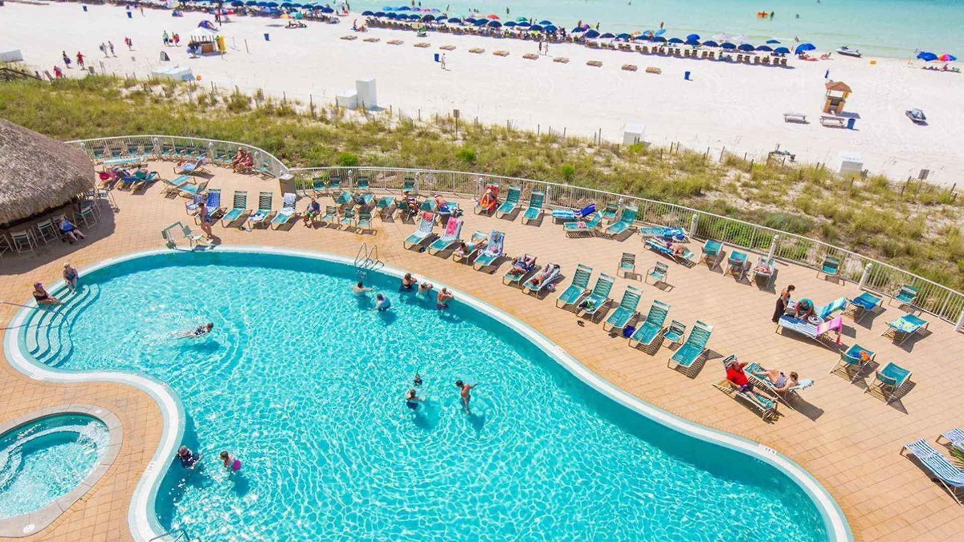 Emerald Beach Resort 1433 Panama City Beach