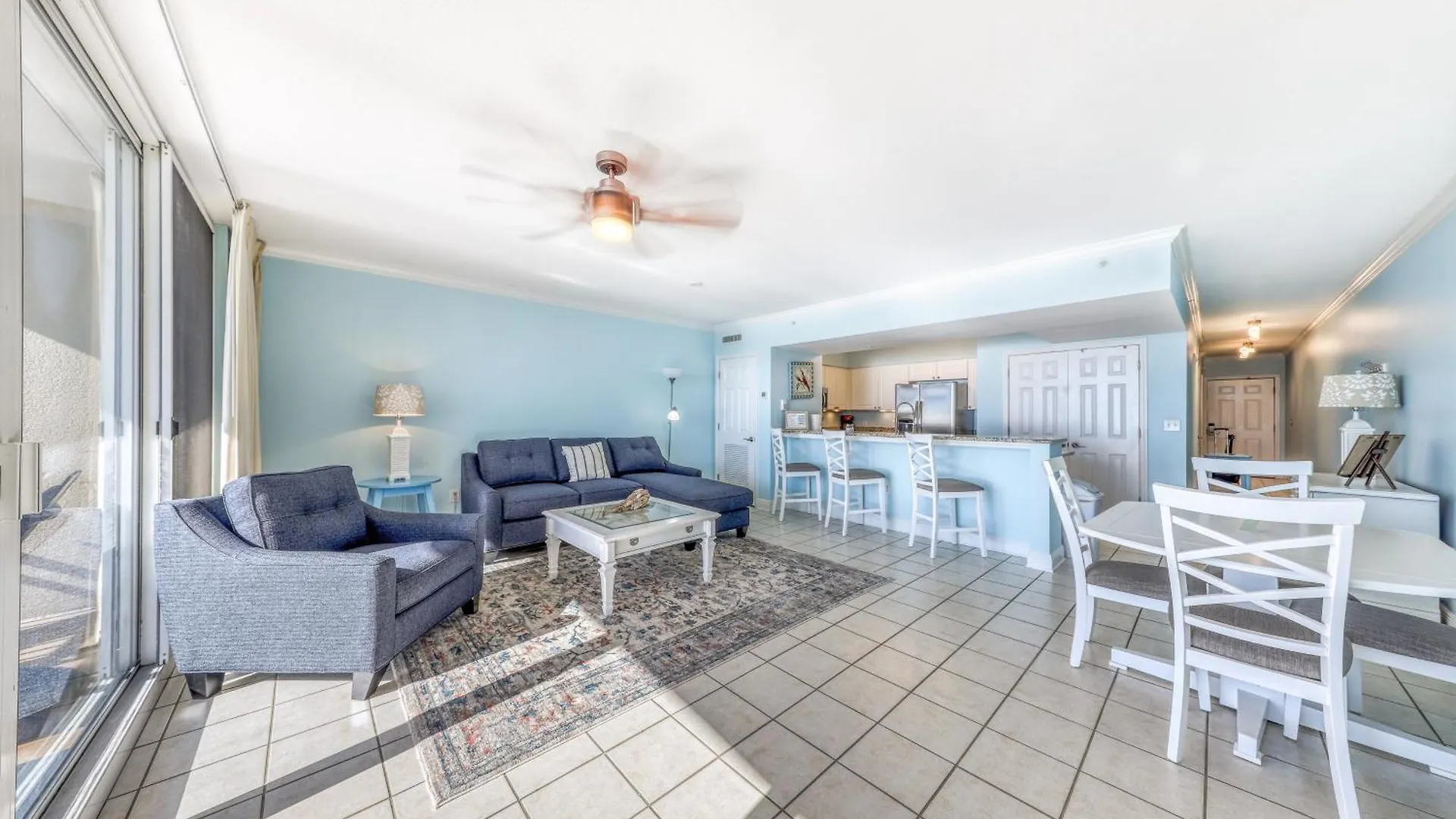 Emerald Beach Resort 1433 Panama City Beach Apartman