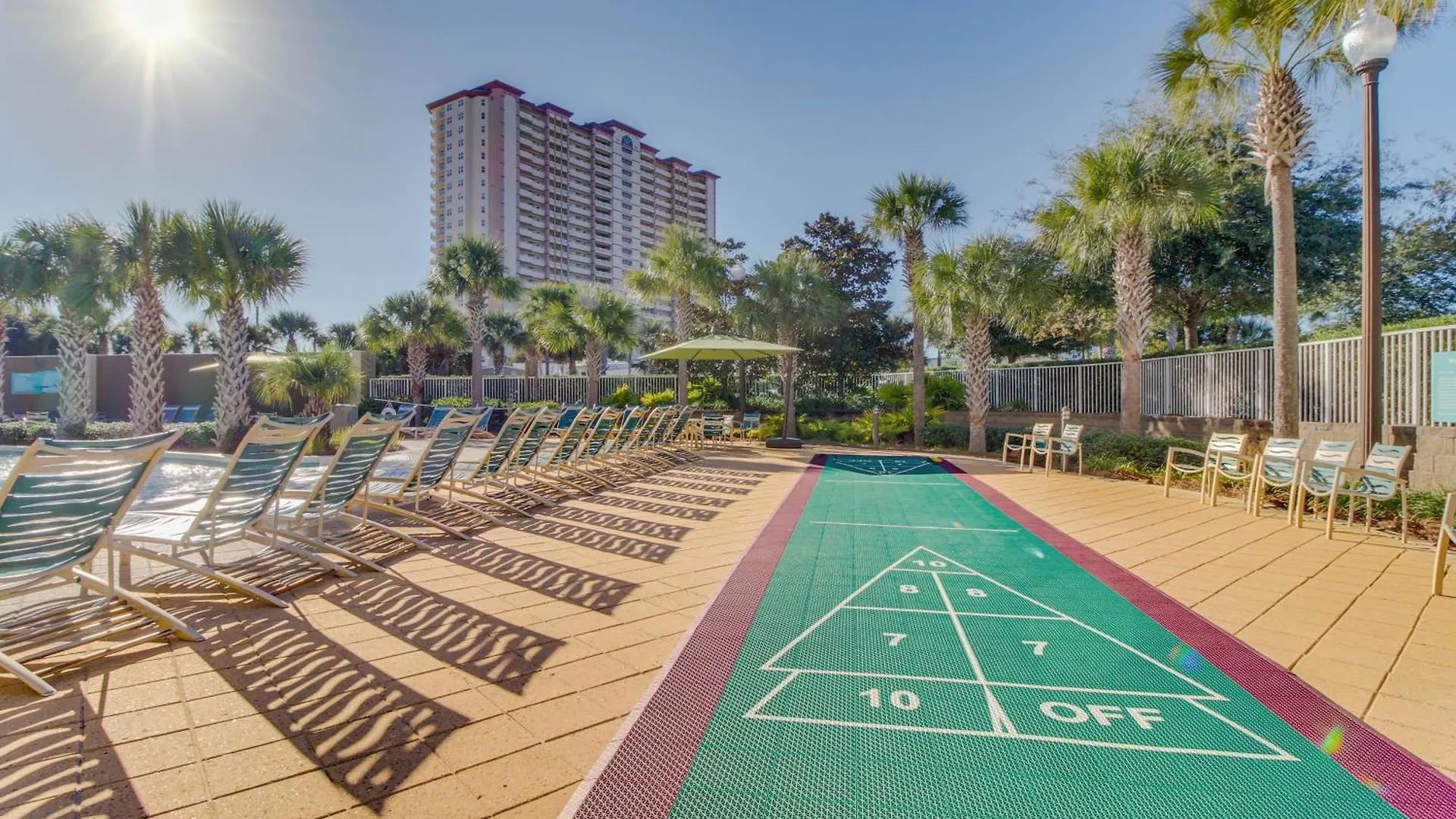 Emerald Beach Resort 1433 Panama City Beach Apartman